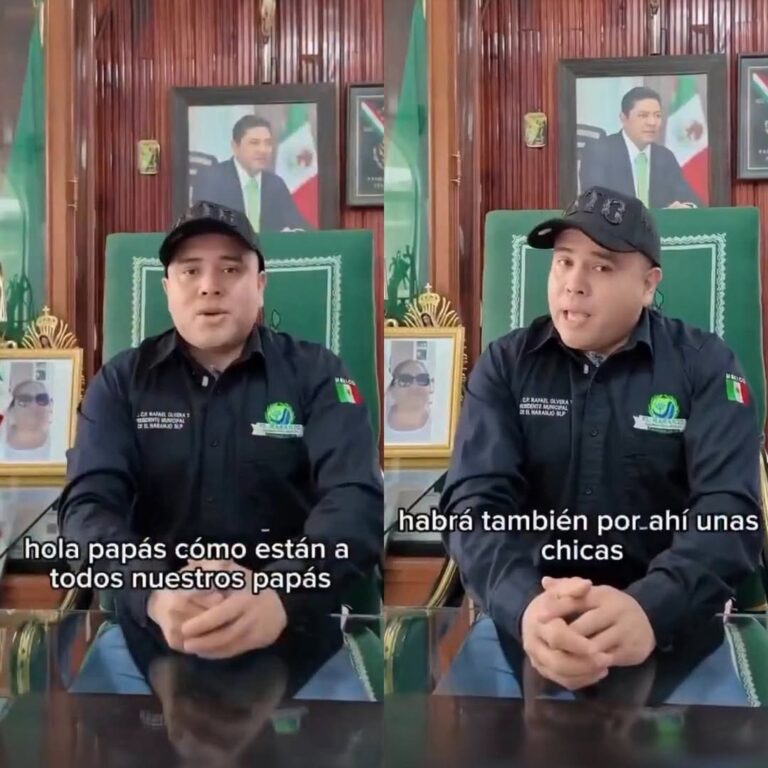 Alcalde de Naranjo genera polémica por invitación al festejo del Día del Padre