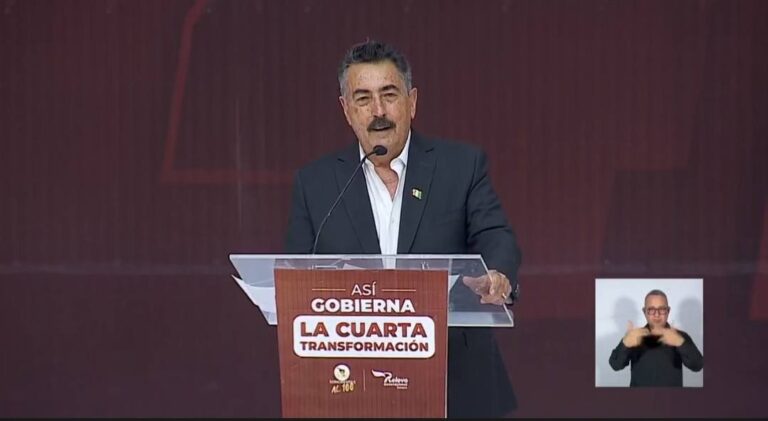 Javier Lamarque lidera reunión sobre avances de la Cuarta Transformación en Sonora
