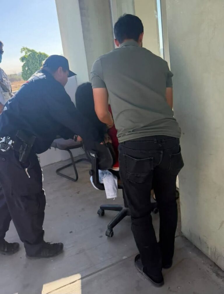 Policías de Hermosillo apoyan traslado urgente a Clínica 68 del IMSS