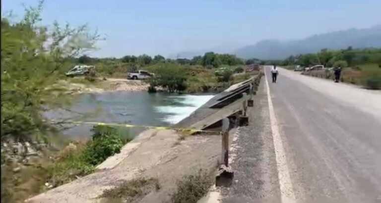 Familia muere ahogada tras intento de rescate en Ciudad Victoria