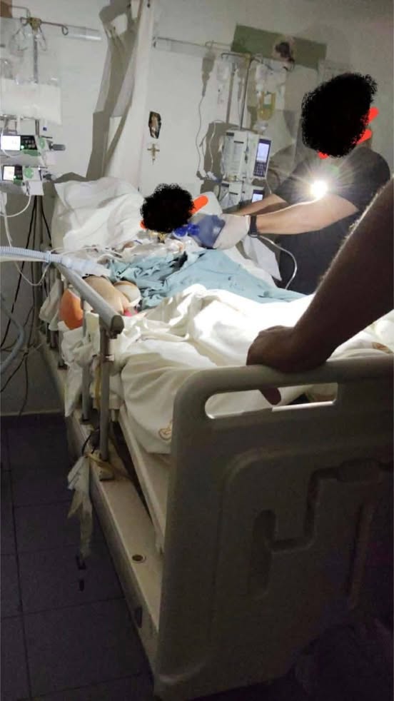 Nuevo apagón afecta al hospital ISSSTE Fernando Ocaranza en Hermosillo