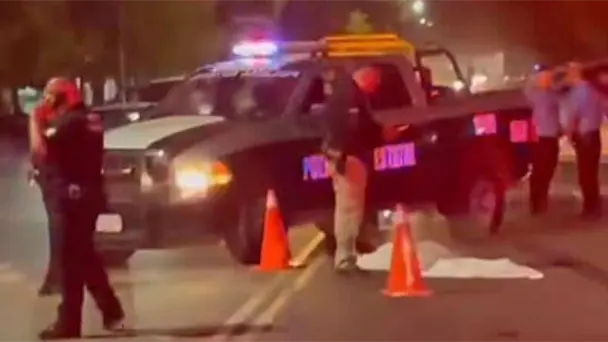 Mujer pierde la vida tras ser atropellada al salir de baile en Cócorit