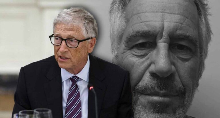Bill Gates reconoce ante el Congreso de EE.UU que no debió reunirse con Jeffrey Epstein