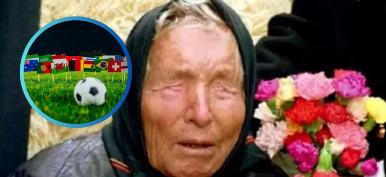 Resurge supuesta profecía de Baba Vanga sobre el Mundial 2026