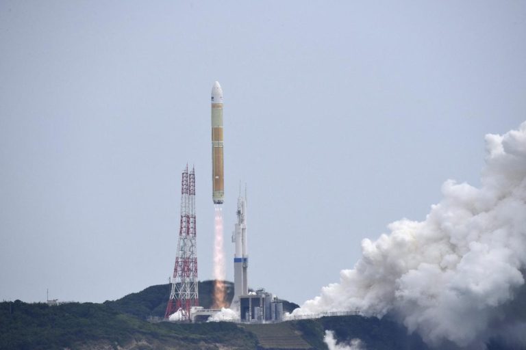 Japón logra con éxito el lanzamiento del cohete H3, refuerzo clave en su programa espacial