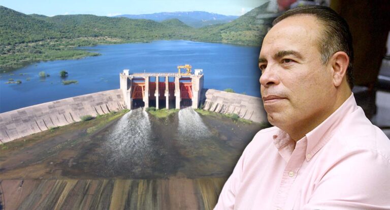 Conagua proyecta que almacenamiento en presas de Sonora alcance 60% en 2026