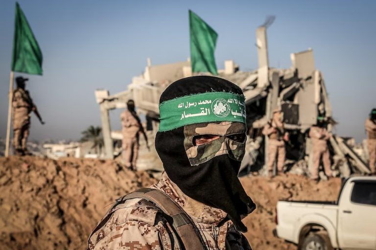 Delegación de Hamas viaja a Egipto para negociar el futuro de la Franja de Gaza