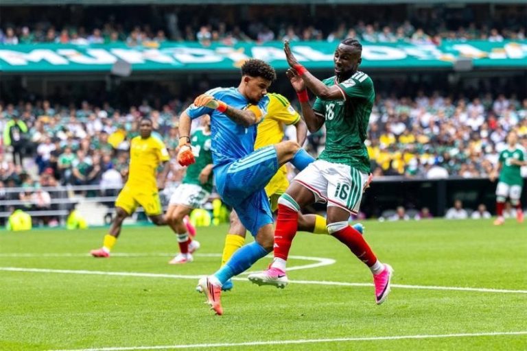 Medios internacionales destacan victoria de México y desempeño de Sudáfrica en el Mundial
