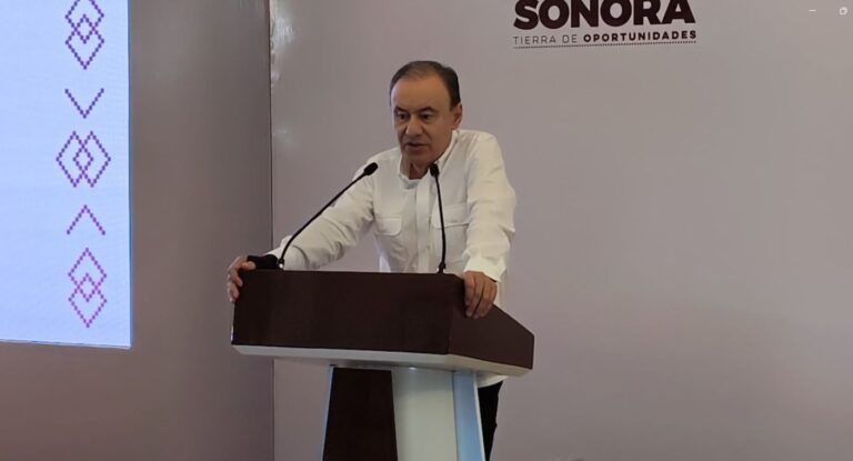Funcionarios que renunciaron para buscar candidatura de Morena en Sonora podrán regresar a sus cargos, confirma Durazo