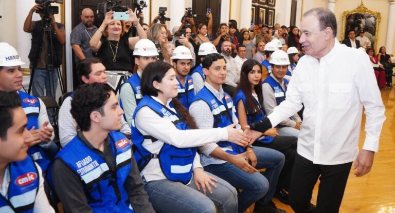 Sonora destaca entre los cinco estados con mayor crecimiento industrial en México