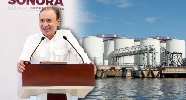 Planta de gas Amigo GNL recibe todos los permisos para su construcción en Guaymas