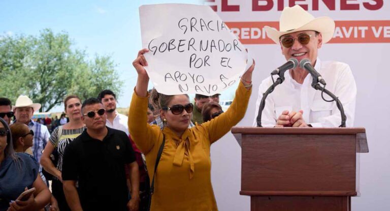 Inician obras para construir 2,500 viviendas en Navojoa con inversión superior a 1,567 mdp