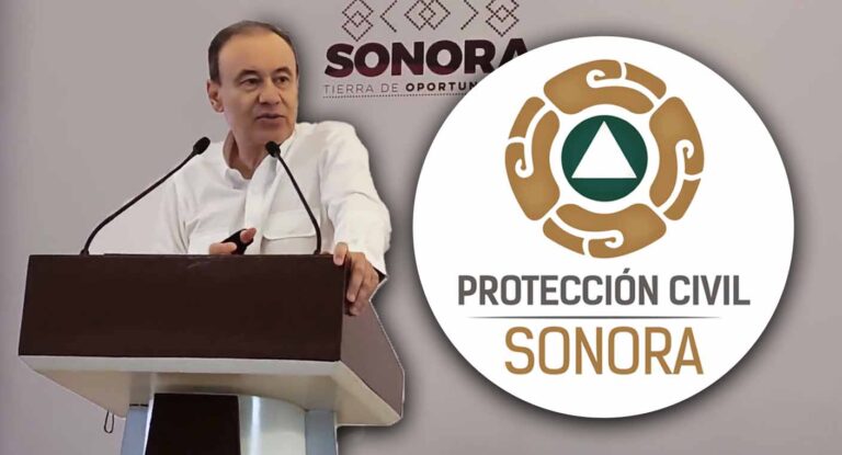 Sonora propone crear organismo autónomo de Protección Civil