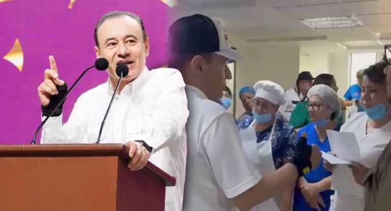 Durazo garantiza atención inmediata a fallas en Hospital ISSSTE Hermosillo tras denuncias