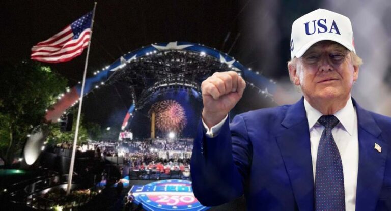 FBI detiene a cinco personas por presunto ataque con drones y francotiradores en evento de Trump en la Casa Blanca