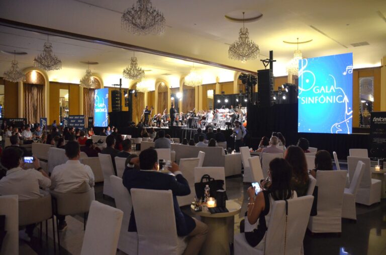 Telcel presenta gala sinfónica exclusiva en Hermosillo con tecnología de punta
