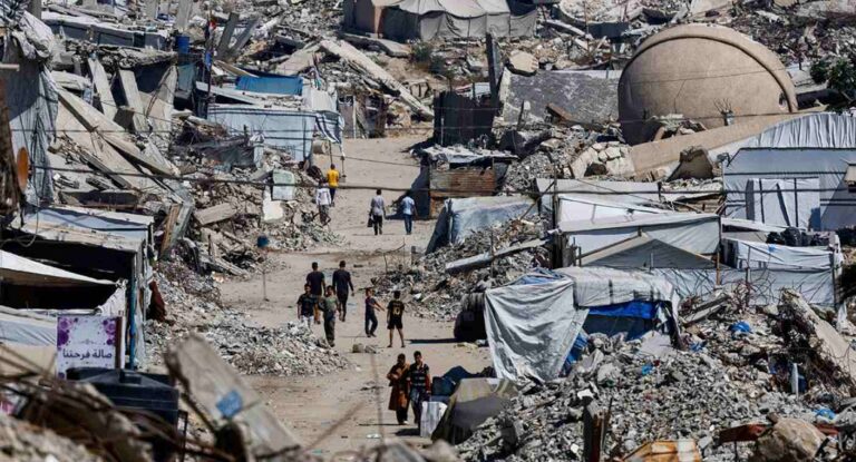 Ataques israelíes en Gaza causan varias muertes, incluyendo un menor