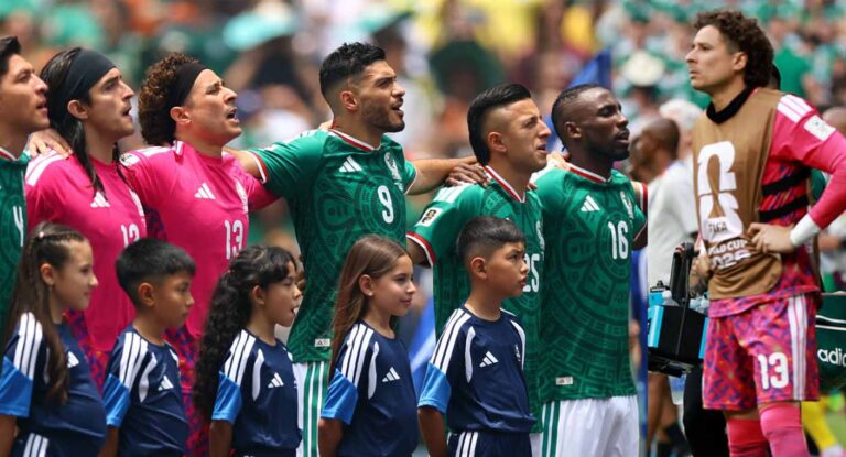 Guillermo Ochoa hace historia al participar en su sexto Mundial con México