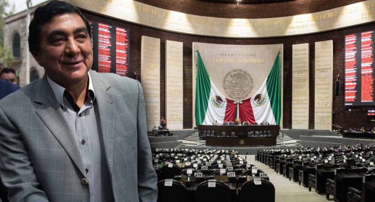 Carlos Bonavides busca diputación federal y se suma a Morena