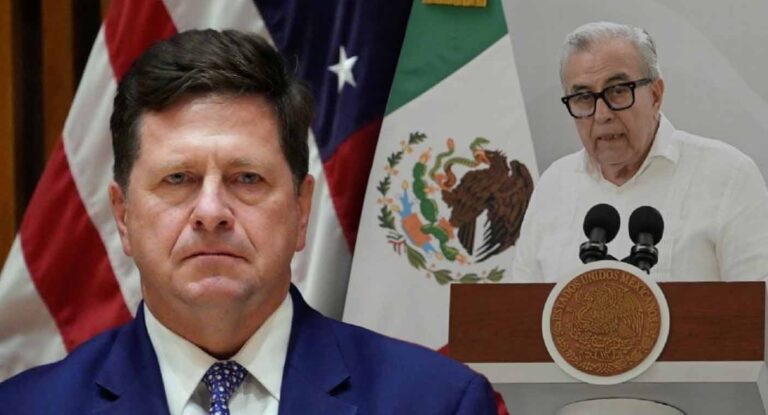 Trump propone a fiscal vinculado a caso Rocha Moya para dirigir Inteligencia Nacional de EU