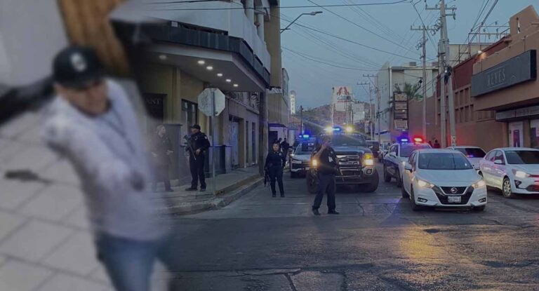 No hay detenido por ataque armado y muerte de policía en bar de Hermosillo: Policía Municipal