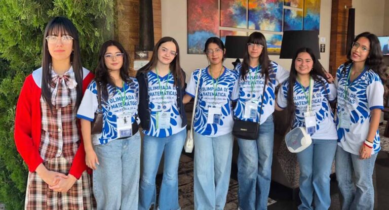 Estudiante de Centro Educativo Grupo México representará a Sonora en competencias nacionales e internacionales