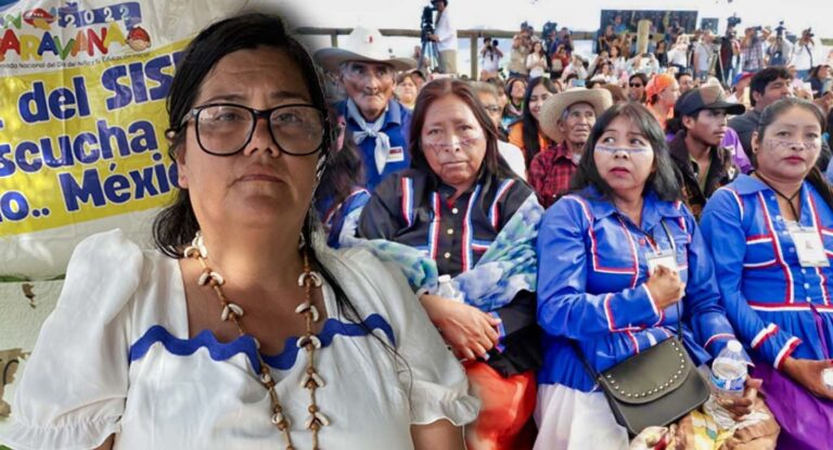 Etnia Tohono O’odham denuncia cobro de 1,200 dólares para cruzar a Estados Unidos desde Sonora