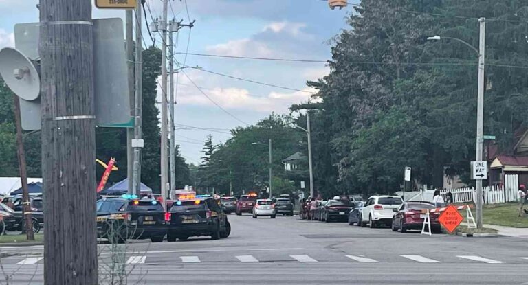 Tiroteo cerca de festival en Ohio deja varias personas heridas