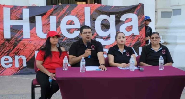 STAUS convoca a asamblea para votar propuesta de Rectoría y decidir el futuro de la huelga en la Unison