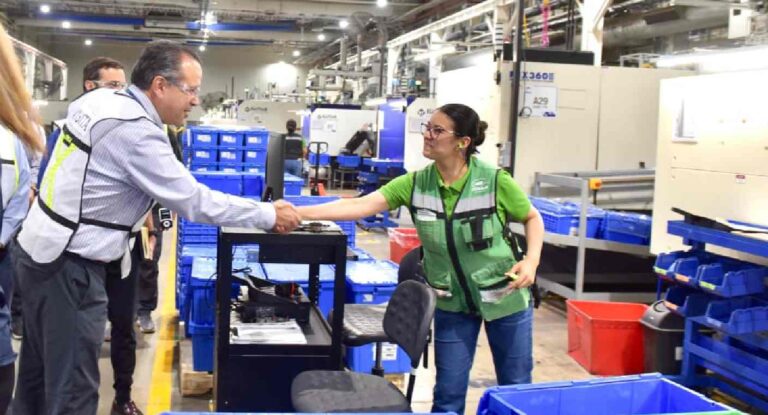 Hermosillo lidera la creación de empleos entre capitales mexicanas en 2026
