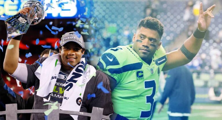 Russell Wilson se retira tras 14 temporadas en la NFL y se une a CBS como comentarista