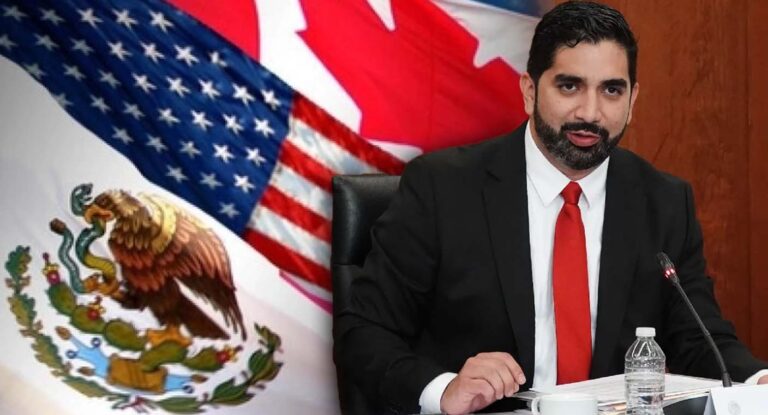 Nuevo embajador de México en EE.UU. destaca fortaleza de Norteamérica con el T-MEC