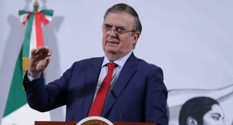 Marcelo Ebrard asegura que el T-MEC no está en riesgo de desaparecer