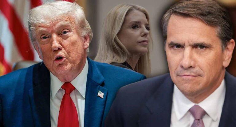 Trump nomina a Todd Blanche como fiscal general de Estados Unidos; Senado evaluará su confirmación