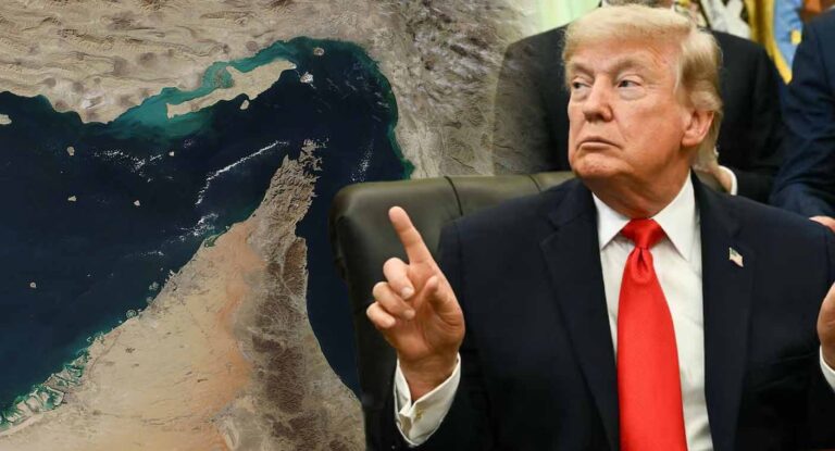 Trump anuncia acuerdo con Irán para reabrir el estrecho de Ormuz tras meses de conflicto