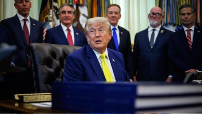Trump afirma que líderes de Irán son “fuertes y orgullosos” y por eso no aceptan acuerdo de paz