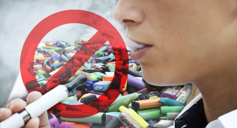 Decomisan 649 vapeadores en escuelas de Ciudad Obregón y lanzan programa preventivo