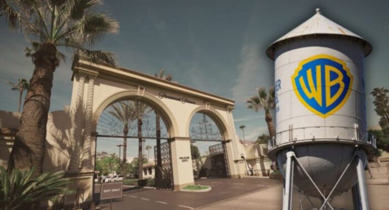 Paramount y Warner Bros fusionan operaciones tras aprobación del Departamento de Justicia de EU