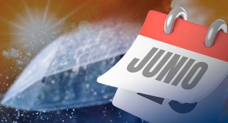 Especialistas prevén un junio lluvioso y sin olas de calor en Hermosillo