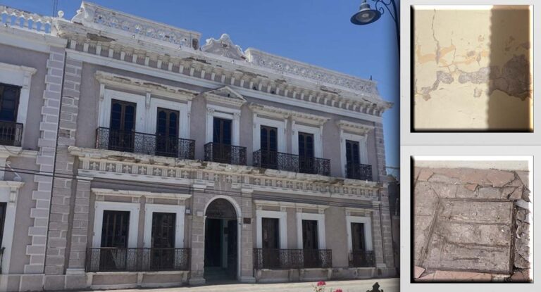 INAH y Estado acuerdan rehabilitación del Museo de Culturas Populares de Sonora tras daños internos