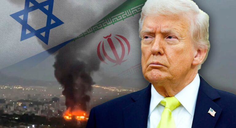 Trump señala que Irán e Israel podrían acordar un alto al fuego tras reciente escalada