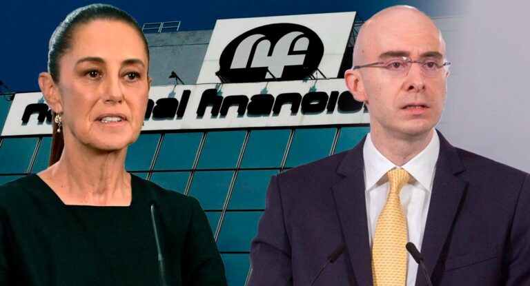 Carlos Torres Rosas asume la dirección de Nafin y Bancomext tras cambio en el gabinete federal
