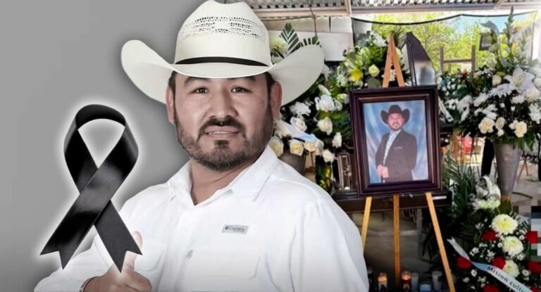 Fallece Germán Ochoa, alcalde de San Miguel de Horcasitas, en accidente vial