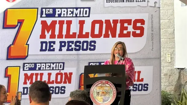 Sorteo Unison 136° ofrece premios de hasta 7 millones de pesos en Hermosillo