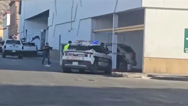 Policía municipal pierde la vida tras ataque armado en el Centro de Hermosillo