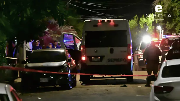 Joven pierde la vida tras agresión armada en la colonia Nuevo Hermosillo