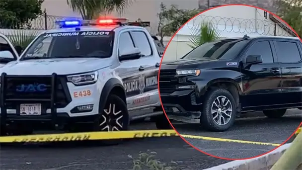 Autoridades activan Código Rojo en Hermosillo por incidente de seguridad