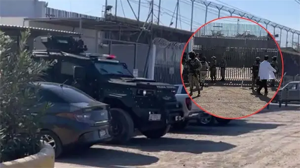 Descartan intento de fuga en el Cereso de Ciudad Obregón