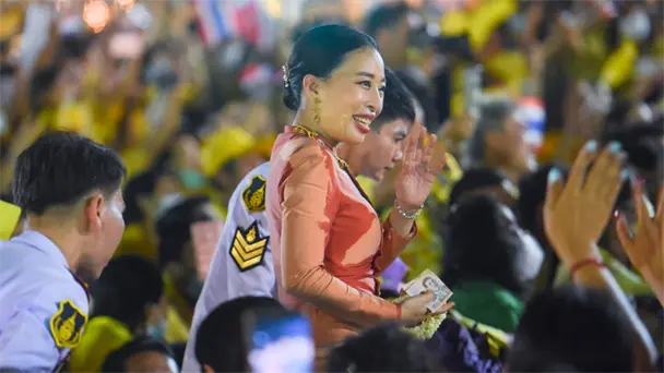 Fallece la princesa Bajrakitiyabha de Tailandia a los 47 años