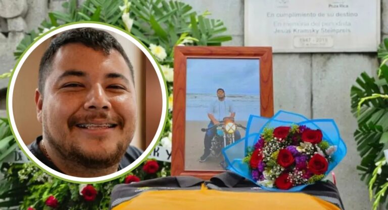 Periodistas exigen justicia por Luis Ángel López Valdez en homenaje en Veracruz